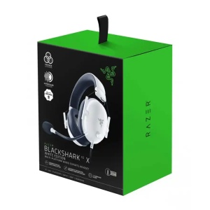 Slušalice sa mikrofonom RAZER BlackShark V2 X - Multi-Platform Esports White - Img 4
