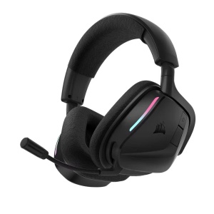 Slušalice Wireless gaming Corsair VOID WL v2 Carbon CA-9011379-WW