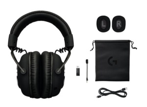 Slušalice Wireless gaming Logitech G Pro X 981-000907 - Img 2