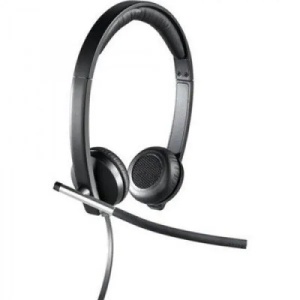 Slušalice žične Logitech H650e 981-000519 - Img 3