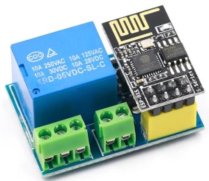 SMART-SWITCH5V WiFi relejni modul Smart Home daljinski upravljac za telefon APP ESP01 ESP-01 - Img 2