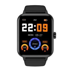 Smart Watch Blackview R30 Black - Img 2