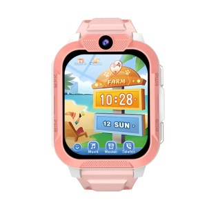 Smart Watch Blackview Z40 Pro pink - Img 2