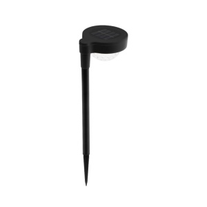 Solarna baštenska lampa 121x110x485 mm