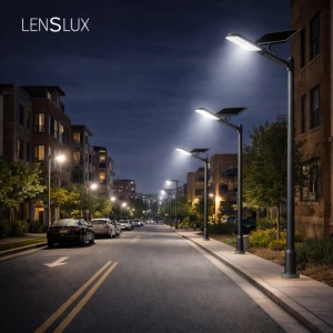 SOLARNA LED ULICNA SVETILJKA GN-SSL316-180W 4000K 2200lm IP66 - Img 6