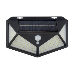 Solarni LED reflektor-lampa sa PIR senzorom - Img 2