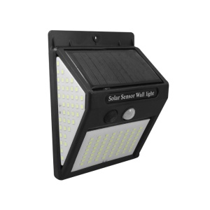 Solarni LED reflektor-lampa sa PIR senzorom - Img 1