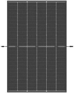 Solarni panel TSM-445NEG9RC27, V-TEK 445W Mono Bifacial (Glass-Glass) - Img 2