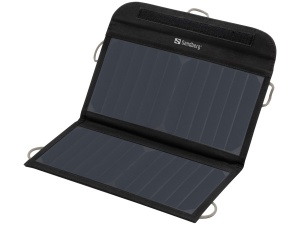 Solarni punjač Sandberg 420-40 13W 2xUSB - Img 1