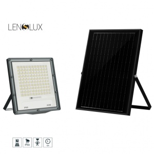 SOLARNI REFLEKTOR GN-SFL519-120W 5000K 1500lm 90° IP66 - Img 7