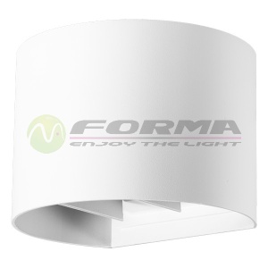 Spoljna LED lampa S4338 WH - Img 2
