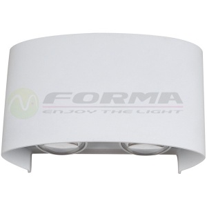 Spoljna LED lampa S4366 WH - Img 2