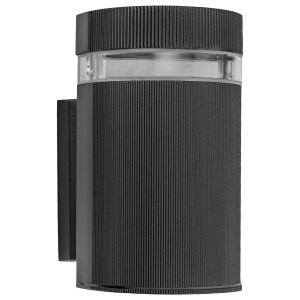 Spoljna zidna lampa S4603 BK - Img 2