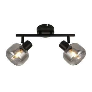 Spot lampa FE408-2 BK - Img 3