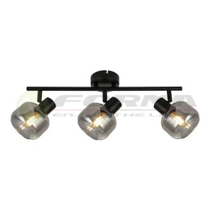 Spot lampa FE408-3 BK - Img 2