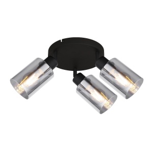 Spot lampa FE705-3R BK - Img 3
