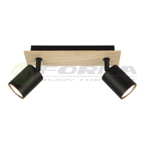 Spot lampa FG151-2 BK+WD - Img 2