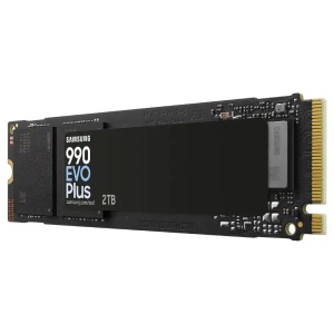 SSD M.2 NVME 2TB Samsung 990 EVO Plus MZ-V9S2T0BW - Img 2