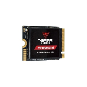 SSD M.2 NVMe 500GB Patriot VP4000 4700MBs/1700MBs VP4000M500GM23 / 2230 - Img 2