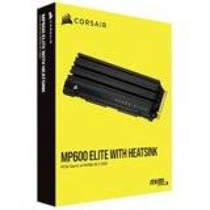 SSD M.2 NVMe Corsair 1TB MP600 ELITE Gen4x4 6200/7000MB CSSD-F1000GBMP600EHS - Img 2