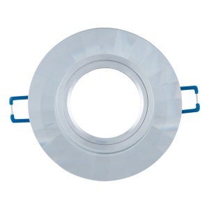 Staklena rozetna CFR1207 WH
