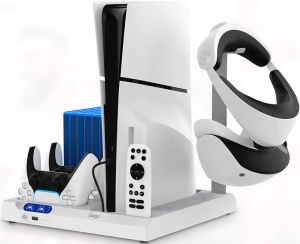 Stalak 9u1 iPega P5S028 za PS5 SLIM 611259 - Img 3