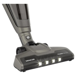 Štapni usisivač Sencor sa mopom 2u1 SVC 8621TI /21.6V/punjivi/crna/HEpa - Img 3
