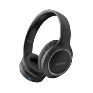 Stereo Bluetooth slušalice sa mikrofonom TWS100 crne