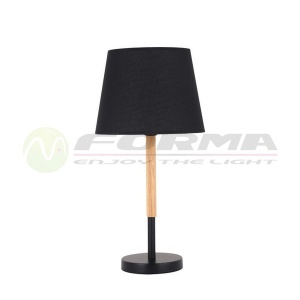 Stona lampa F7125-1T BK+WD - Img 2