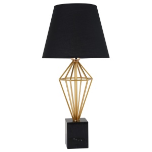 Stona lampa F7127-1T SG+BK - Img 3