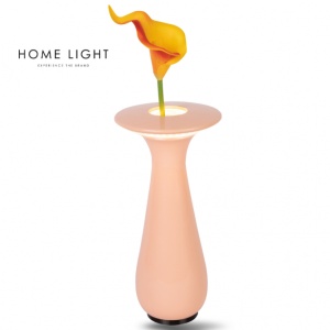STONA LAMPA PUNJIVA T88091 2.5W 2700K IP54 PINK - Img 2