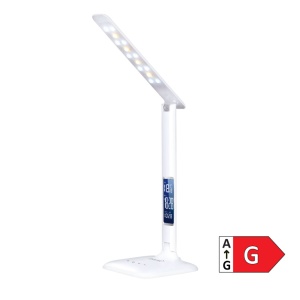 Stona LED lampa sa satom - Img 1