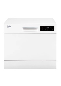 Stona mašina za pranje sudova Beko DTC36610W
