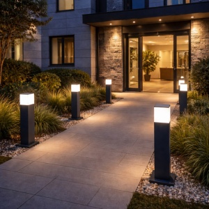 Stubna lampa 1xE27 - Img 4