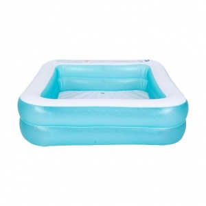 SUNCLUB Bazen za dvorište i baštu 145 cmx145 cmx45 cm 51005 - Img 3