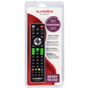 Superior Daljinski upravljač za Panasonic TV prijemnike - RC PANASONIC - Img 2