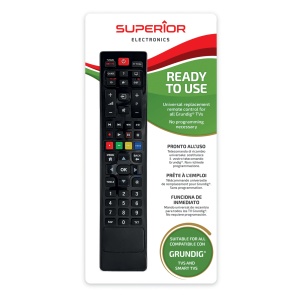 Superior Daljinski upravljač za sve Grundig TV prijemnike - RC GRUNDIG - Img 2