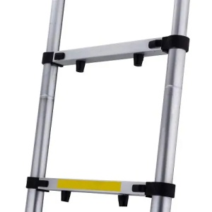 SuperStep Aluminijumske Teleskopske Merdevine 2m - Img 3