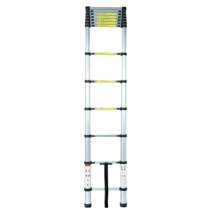 SuperStep Aluminijumske Teleskopske Merdevine 3,8m - Img 2