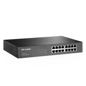 Svič 10/100/1000 16-port TP-Link TL-SG1016D - Img 2