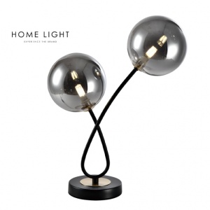 TALIA 47 STONA LAMPA 2*G9 CRNA/BAKAR - Img 3