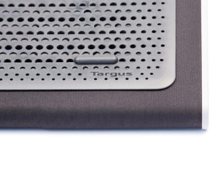 TARGUS Postolje i hladnjak za laptop 15-17 inča AWE55GL, crno-sivo