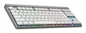 Tastatura Bluetooth gaming Logitech G515 TKL mehanička bela 920-012539 - Img 2