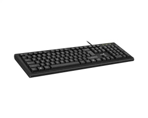 Tastatura Genius KB-113 AI BLK US USB - Img 2