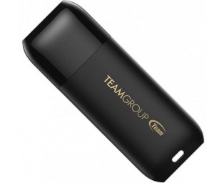 TeamGroup 128GB C175 USB 3.2 BLACK TC1753128GB01 - Img 1