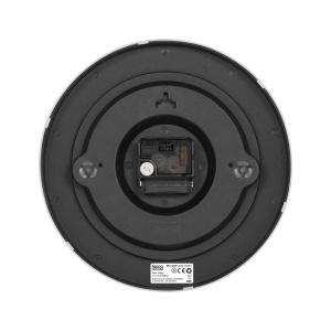 TEESA Zidni analogni sat prečnik 25cm beli TSA0037 - Img 3