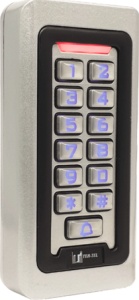 Teh-tel RFID èitaè/šifrator S602EM sa silikonskom tastaturom