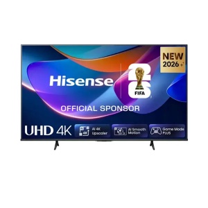 Televizor Hisense H50A6S, Smart, DLED, 4K UHD, 50" (126 cm), DVB-T/T2/C/S/S2 - Img 2