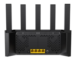 Tenda TX12L Pro AX3000 1.3Ghz Wireless ruter Dual Band Gigabit Wi-Fi 6, OFDMA+MU-MIMO, 4L/1W ant. 5x - Img 3