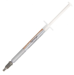 TG-GS-1.5 ** Gembird HALNZIYE HY710 Termalna pasta za CPU/VGA 1.5gr SILVER, Therm.cond>3.17W/m-k (72 - Img 2